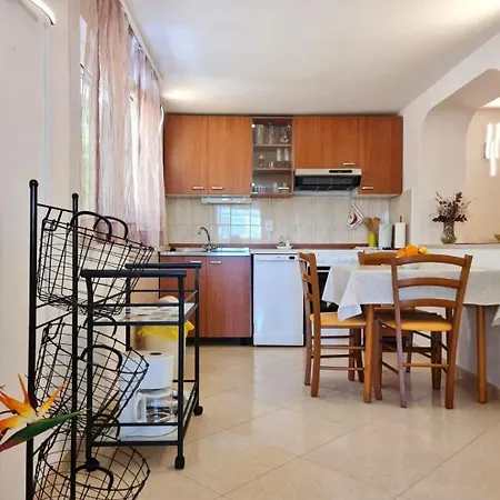 Beakovic Apartment